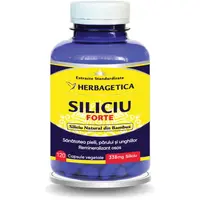 Siliciu Natural Forte 120cps
