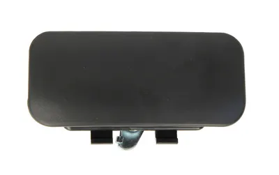 Maner usa glisanta Dreapta Spate potrivit FORD TRANSIT V, TRANSIT V FL 2000-2013 - (exterior; negru)