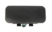 Maner usa glisanta Dreapta Spate potrivit FORD TRANSIT V, TRANSIT V FL 2000-2013 - (exterior; negru)