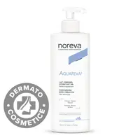 Lapte de corp Aquareva, 400ml, Noreva