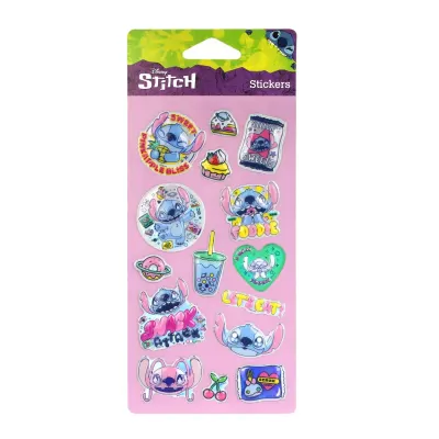 Set stickere, Coolpack, Disney Stitch Foodie