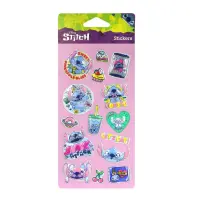 Set stickere, Coolpack, Disney Stitch Foodie