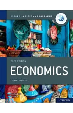 Economics Course Book 2020 Edition: Student Book with Website Link