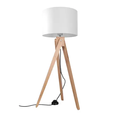Lampa podea LEGNO 1 lemn natural