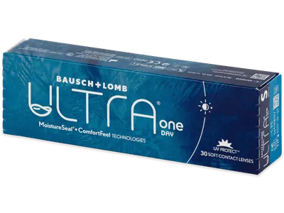 Bausch + Lomb ULTRA One Day (30 lentile)