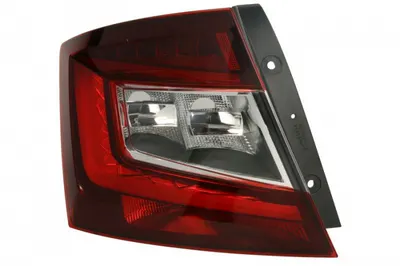 Stop stanga H21W LED P21W potrivit SKODA FABIA III 03.18