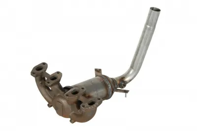 Catalizator EURO 3 EURO 4 potrivit FIAT PANDA, SEICENTO 600 1.1 1995-2010