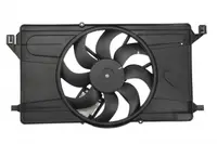 Ventilator radiator potrivit VOLVO C30, S40 II, V50; FORD C-MAX, FOCUS C-MAX, FOCUS II 1.4-2.4 10.03-09.13