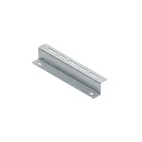 Profil distanta 50 mm inaltime profil Z, cu perforare sistem RZP 50/100