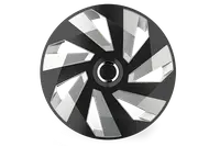 Set Capace Roti 16 Vector Rc Silverblack