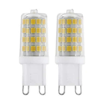 Set 2 becuri EGLO LM_LED_G9 110155