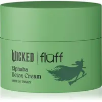 Fluff Wicked Elphaba Deep Detox Cream crema detoxifianta faciale
