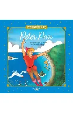 Peter Pan. Povesti de aur