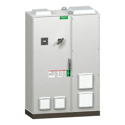 VarSet Baterie condensator Auto 550kvar 400/415V 50Hz DR2,7 xxB