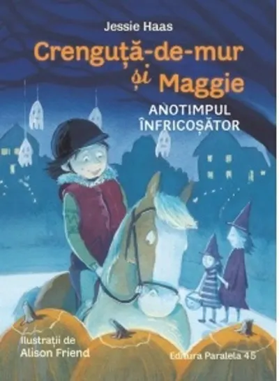 Crenguta-de-mur si Maggie