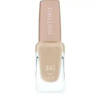 Notino Gel Effect Nail Polish lac de unghii cu efect de gel 341 Oat Latte 10 ml