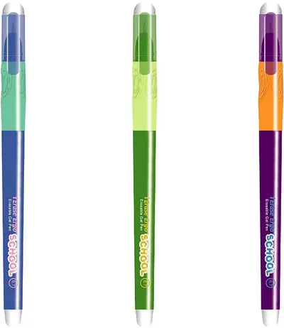 Pix cu gel ștergător M&G iErase - 0.7 mm, sortiment