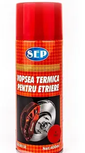 Vopsea ROSIE Termica Pentru Etriere 400ml