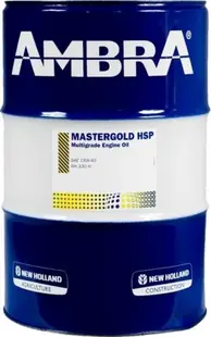 Ulei motor Ambra Mastergold HSP 15W-40 200L 200L