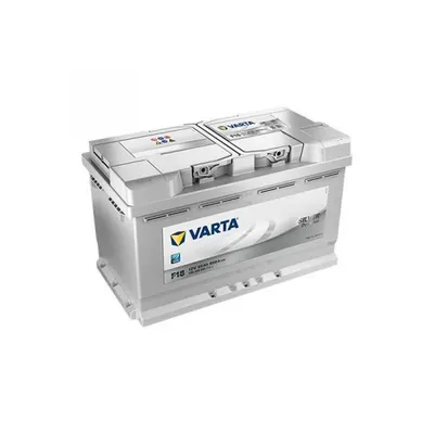 Baterie Auto 12V Silver Dynamic 85Ah, Pornire 800A Varta 585200080