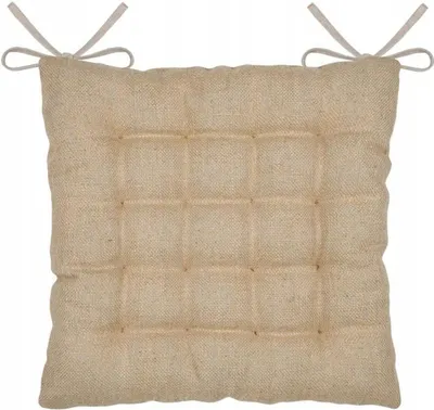 Perna pentru scaun STOF - Josepha, 38 x 38 cm, Jute