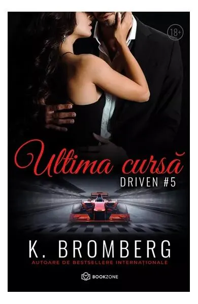 Ultima cursă (Vol. 5) - Paperback brosat