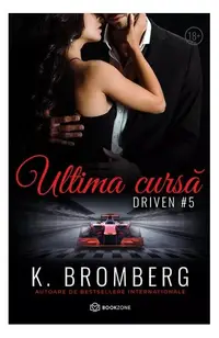 Ultima cursă (Vol. 5) - Paperback brosat