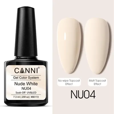 Oja Semipermanenta CANNI Nude NU04