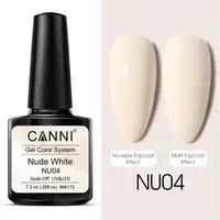 Oja Semipermanenta CANNI Nude NU04