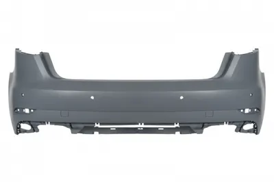 Bara spate cu gauri senzori parcare, grunduita AUDI A3 Hatchback 5D dupa 2016