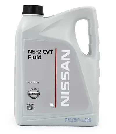 Ulei cutie viteze NISSAN NS-2 CVT KE90999945, volum 5 litri 5L