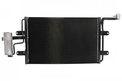 Radiator clima AC cu uscator AUDI A3, TT; SEAT LEON, TOLEDO II; SKODA OCTAVIA I; VW BORA, GOLF IV 1.4-3.2 intre 1996-2013