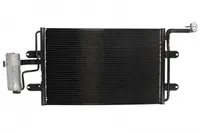 Radiator clima AC cu uscator AUDI A3, TT; SEAT LEON, TOLEDO II; SKODA OCTAVIA I; VW BORA, GOLF IV 1.4-3.2 intre 1996-2013