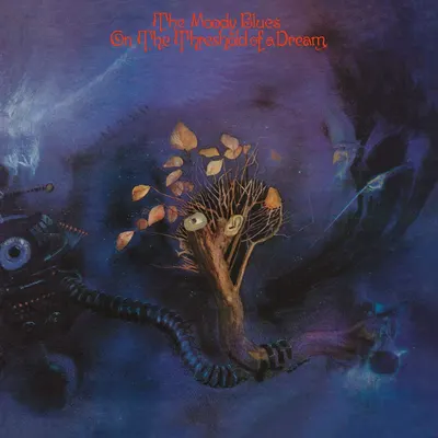 On The Threshold Of A Dream - Vinyl