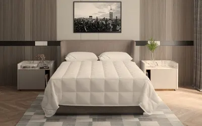 Pilota de iarna Somnart HypoallergenicMed 140 x 200 cm