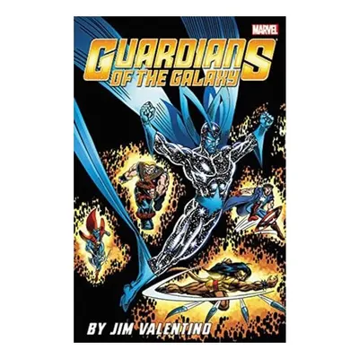 Guardians of the Galaxy by Jim Valentino Vol. 3