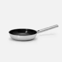 Tigaie cu suprafață antiaderentă/cu suprafață ceramică din oțel inoxidabil ø 20 cm Lucca 4.0 – FABINI