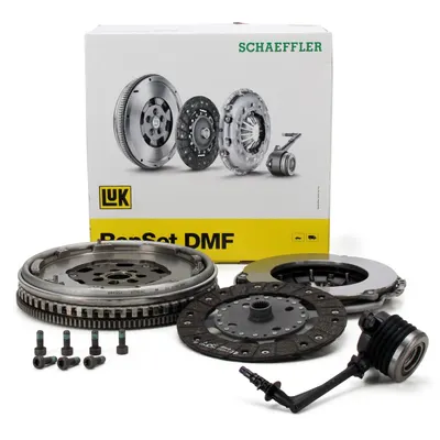Kit Ambreiaj + Volanta Luk 600 0197 00