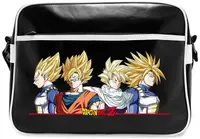 Geantă ABYstyle Animation: Dragon Ball Z - Super Saiyans