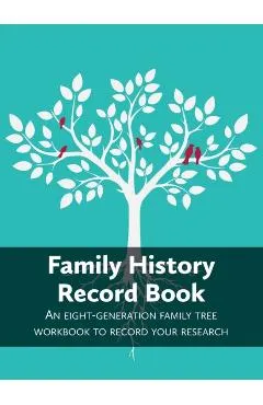 Family History Record Book