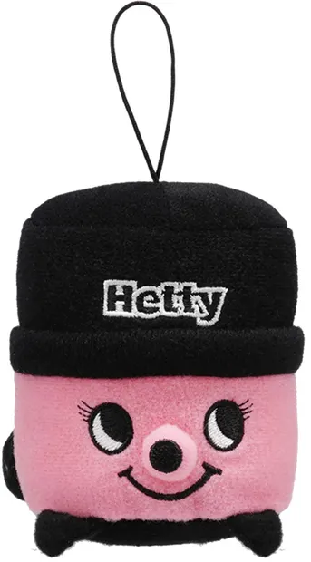 Figurină din microfibră Paladone Icons: Henry - Hetty