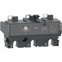 Unitate de declansare TM25D pentru intreruptoare ComPacT NSX 100, termomagnetica, 25 A, 3 poli 3d