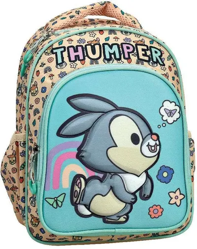 Ghiozdan pentru grădiniță GIM Animals - Thumper