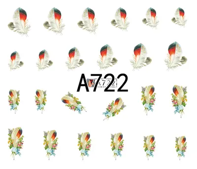 Tatuaj - A722