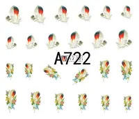 Tatuaj - A722
