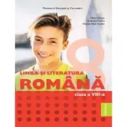Manual Limba si Literatura Romana. Clasa a 8-a