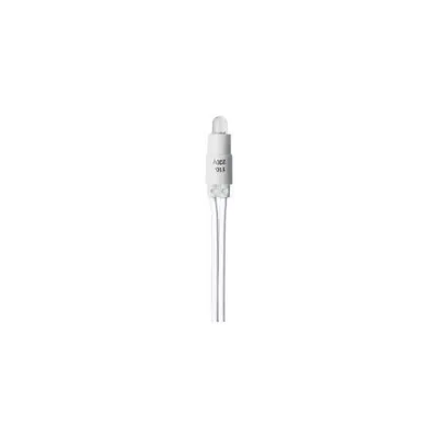 Lampa in Miniaturas With Wired Lead With Led Lamp - 230v Ac - 0,6w White - Cable Colour: White - Chorus