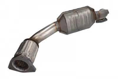 Convertor catalitic EURO 4 potrivit AUDI Q7; VW TOUAREG 3.0D 11.04-08.15