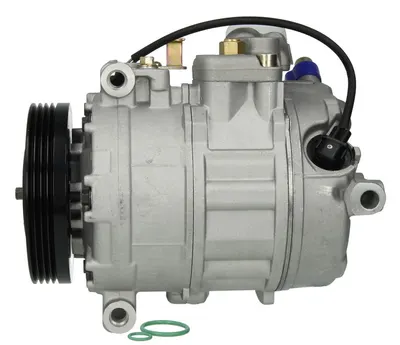 Compresor AC clima BMW Seria 5 (E60), 5 (E61), 6 (E63), 6 (E64) 4.0 4.4 4.8 intre 2003-2010