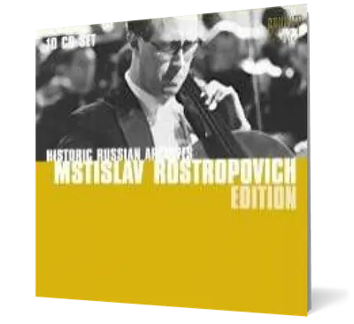 Mstislav Rostropovich Edition